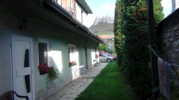 Penzión Podzámok Spišské Podhradie 76