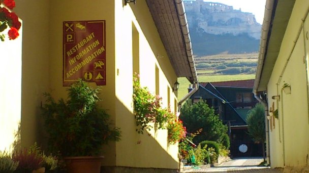 Penzión Podzámok Spišské Podhradie 79