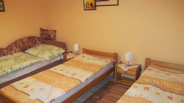 Penzión Podzámok Spišské Podhradie 99
