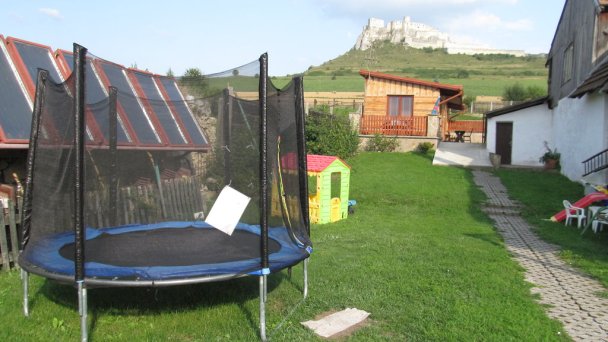 Penzión Podzámok Spišské Podhradie 17