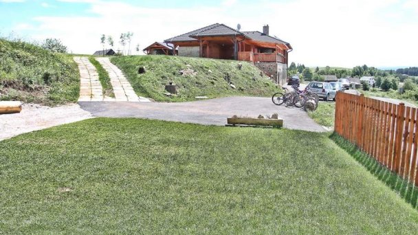Chaty Lipa Uloža 25