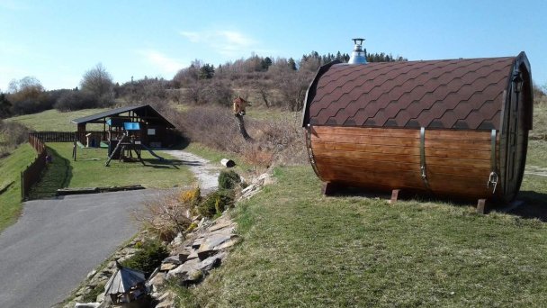 Chaty Lipa Uloža 36