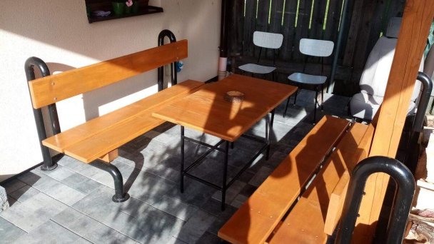 Chata Domek Reľov 6