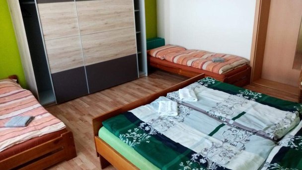 Chata Domek Reľov 9