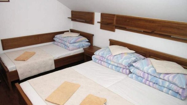 Penzión u Goraľa Lesnica 8