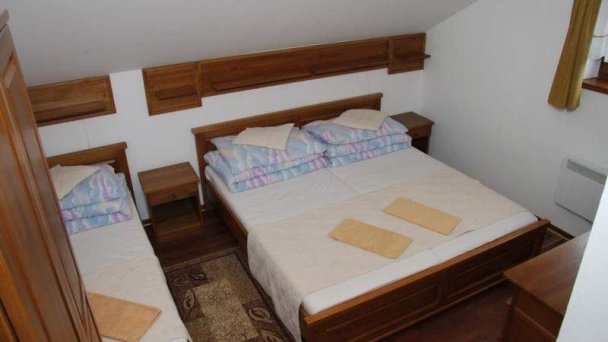 Penzión u Goraľa Lesnica 11