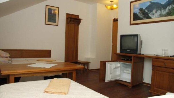 Penzión u Goraľa Lesnica 12