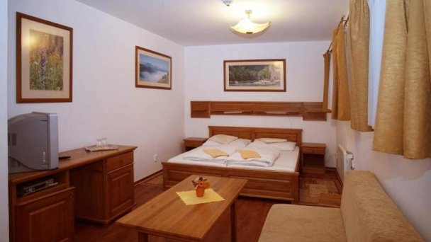 Penzión u Goraľa Lesnica 18