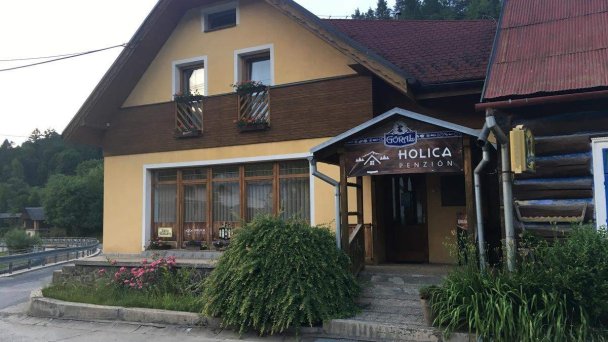 Penzión Holica ** Lesnica 26