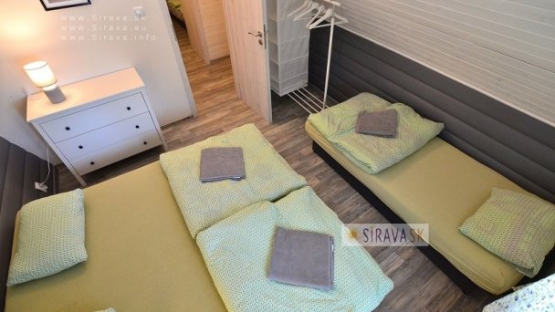 Chata Zelená Zemplínska Šírava 5