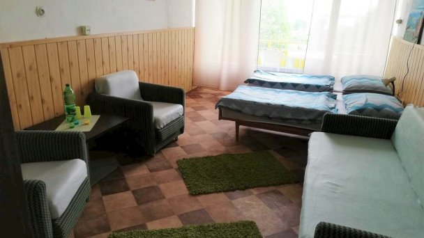 Penzión Bikers Pub Kaluža Zemplínska Šírava 8