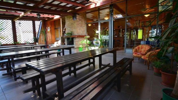 Penzión Bikers Pub Kaluža Zemplínska Šírava 12