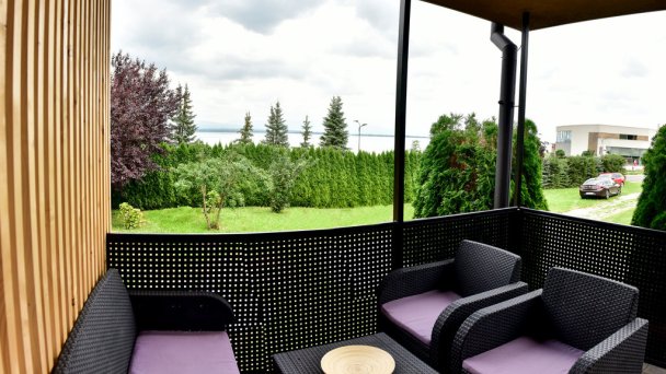 Chata Thermal Kaluža  Zemplínska Šírava 15