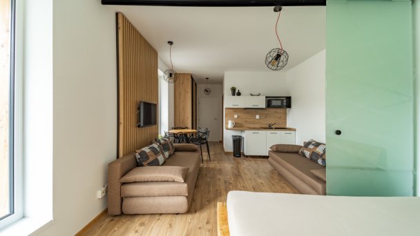 Apartmán Zuberka Vila Zuberec 21