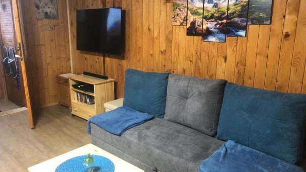 Chata u Modrého Vlka Štôla 25