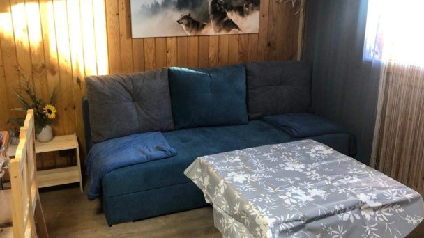 Chata u Modrého Vlka Štôla 24