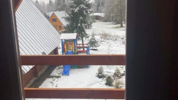 Chata u Modrého Vlka Štôla 18