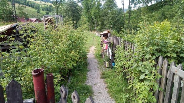 Chatka BeJa Malá Franková 15 Chatka BeJa Malá Franková 15