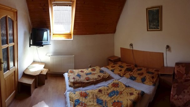 Privát Karolína Zuberec 18