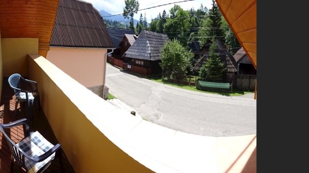 Privát Karolína Zuberec 11