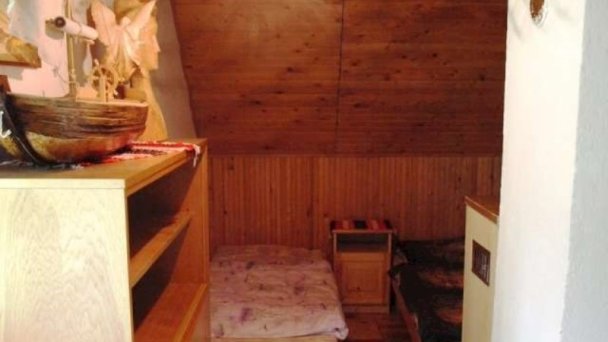 Drevenica a chata pod Furmancom Malá Franková 17