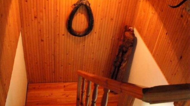 Drevenica a chata pod Furmancom Malá Franková 16