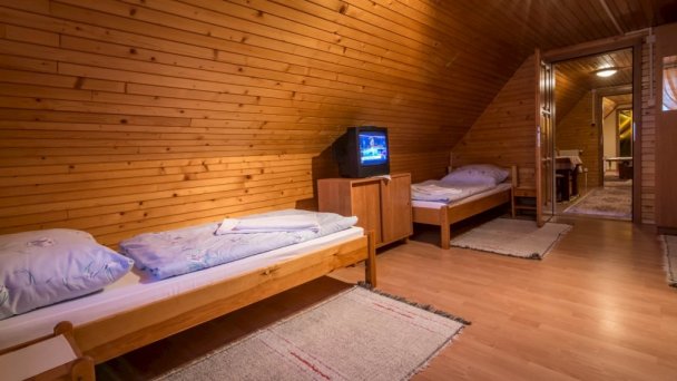 Penzión Oravská Izba Zuberec 19