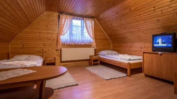 Penzión Oravská Izba Zuberec 18