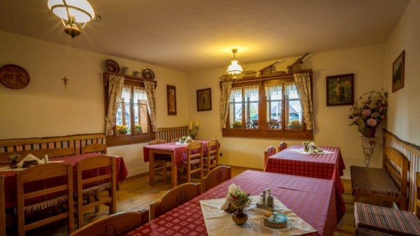 Penzión Oravská Izba Zuberec 15