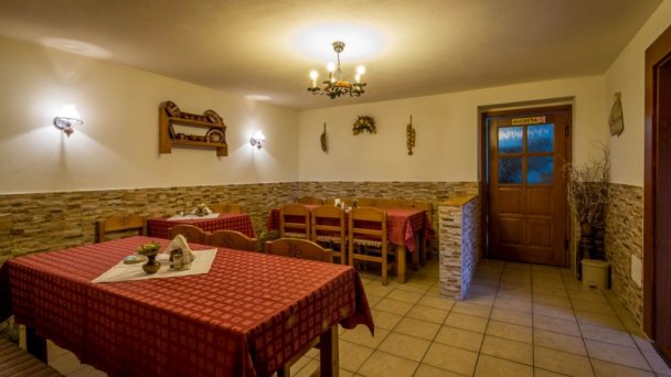Penzión Oravská Izba Zuberec 14