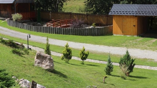 Chata Marta Veľká Franková 14
