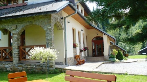 Penzión Šiška Zuberec 43