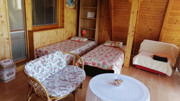 Chata pri Vinianskom jazere 46