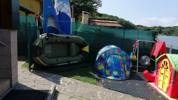 Chata pri Vinianskom jazere 18