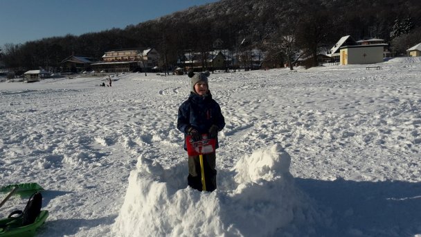 Chata pri Vinianskom jazere 29