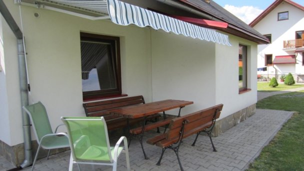 Chata Gejdoš Zuberec 22