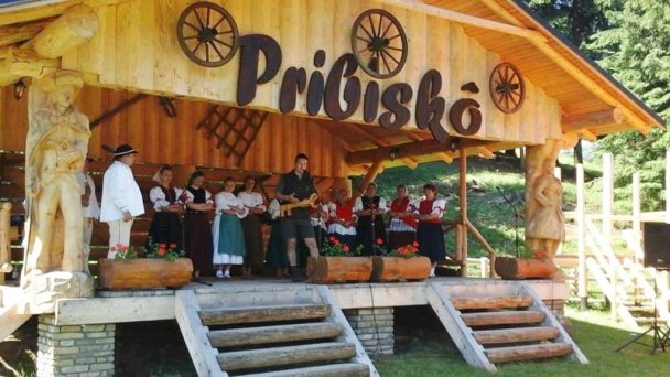Penzión Pribiskô Zuberec 18