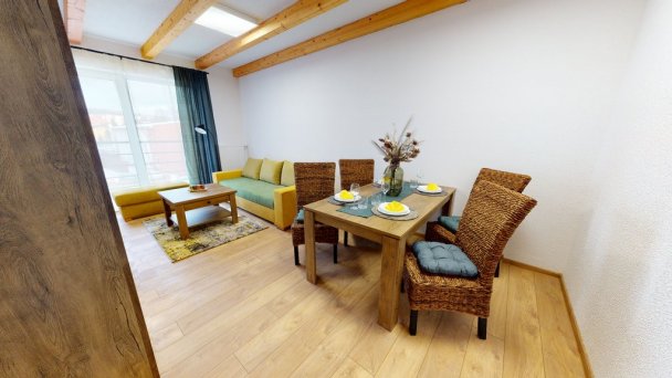 Apartmány Podkova Levoča 7