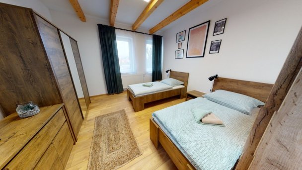 Apartmány Podkova Levoča 32