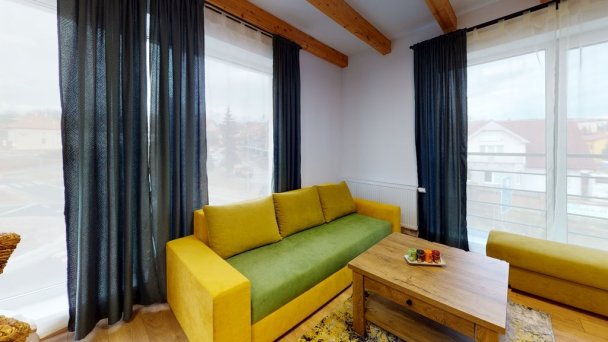 Apartmány Podkova Levoča 28