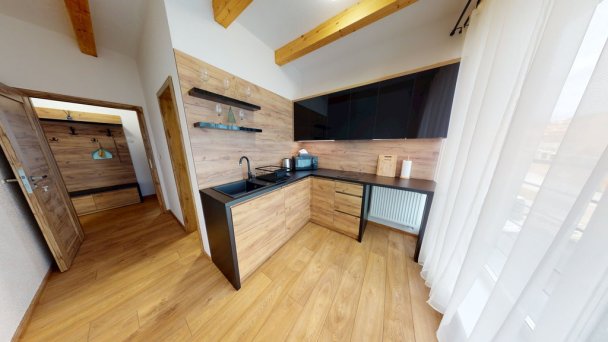 Apartmány Podkova Levoča 26