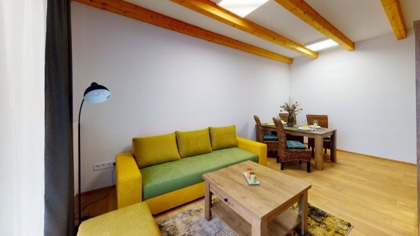 Apartmány Podkova Levoča 21