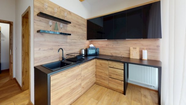 Apartmány Podkova Levoča 8