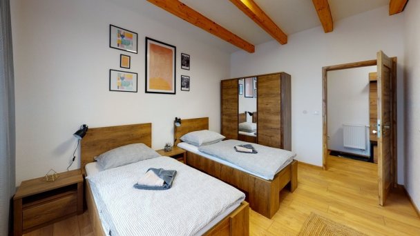 Apartmány Podkova Levoča 17