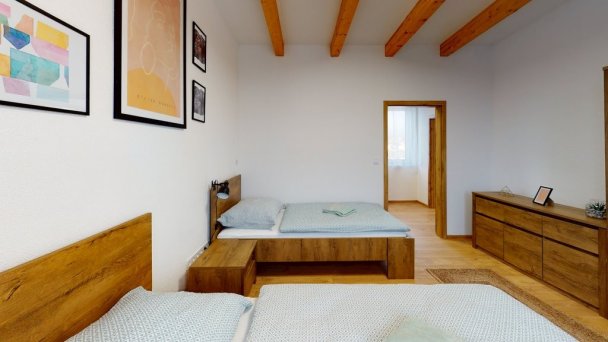 Apartmány Podkova Levoča 16
