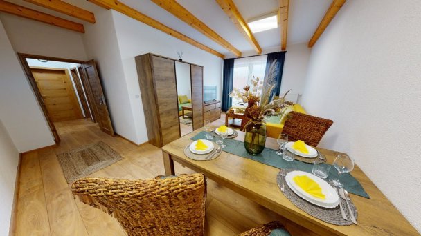 Apartmány Podkova Levoča 15