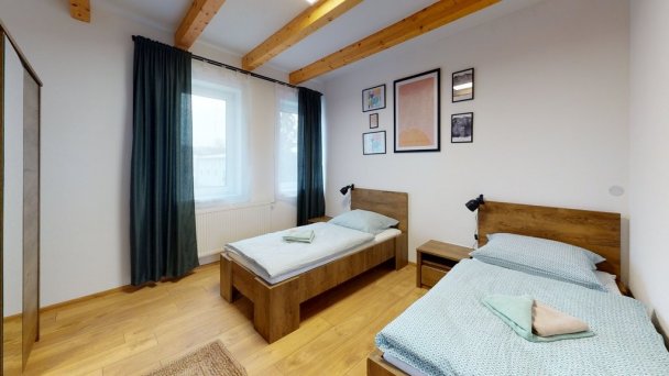 Apartmány Podkova Levoča 11