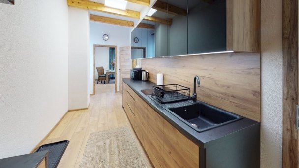 Apartmány Podkova Levoča 10