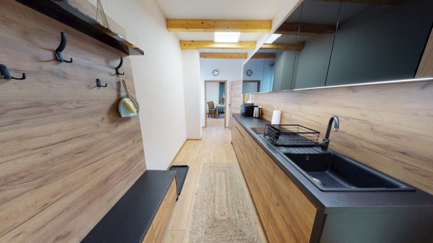 Apartmány Podkova Levoča 9