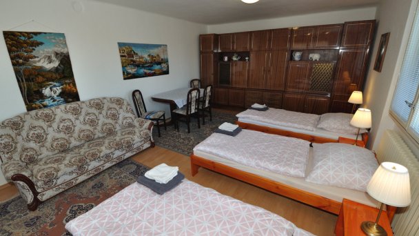 Ubytovanie Košice - Pereš 27 Ubytovanie Košice - Pereš 27